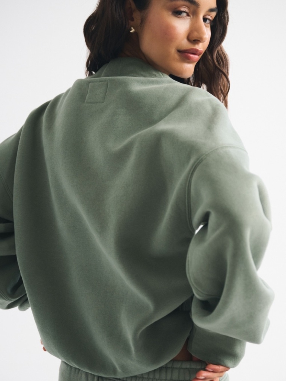 sunday baggy mockneck set - Picture 10 of 15